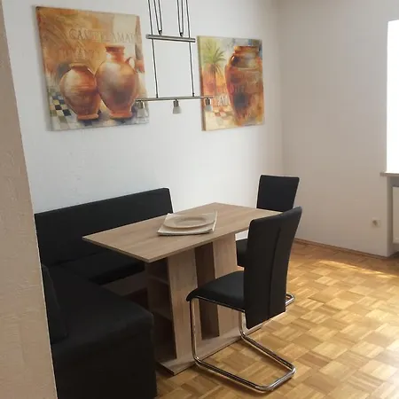 Im Gruenen Appartement Illschwang