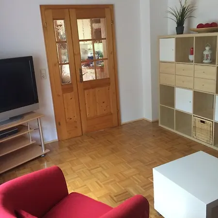 Apartament Im Gruenen Illschwang