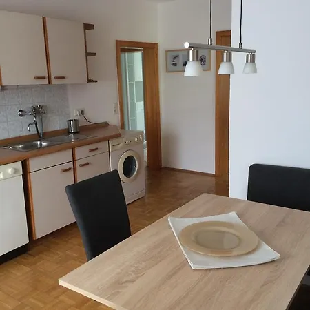 Apartament Im Gruenen