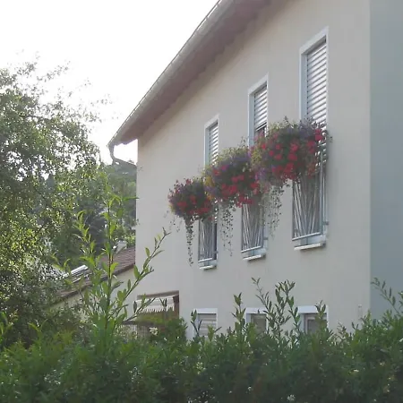 Apartament Im Gruenen Illschwang