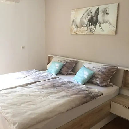 Apartament Im Gruenen *