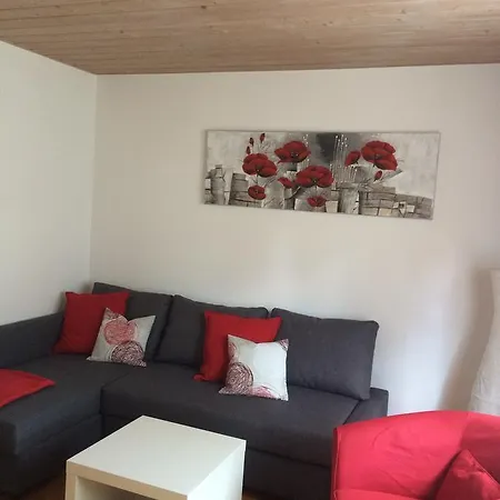 Apartament Im Gruenen *