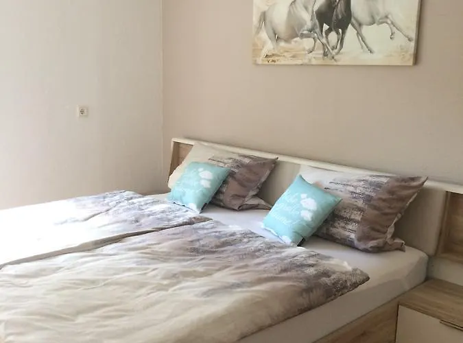 Apartamento Im Grünen *
