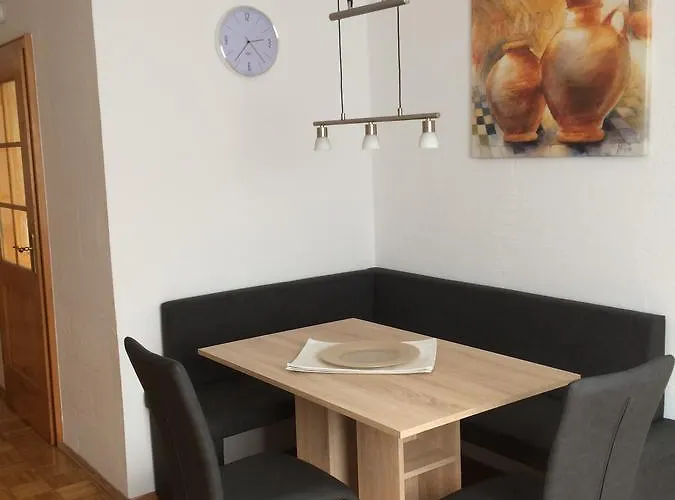 Apartamento Im Grünen *