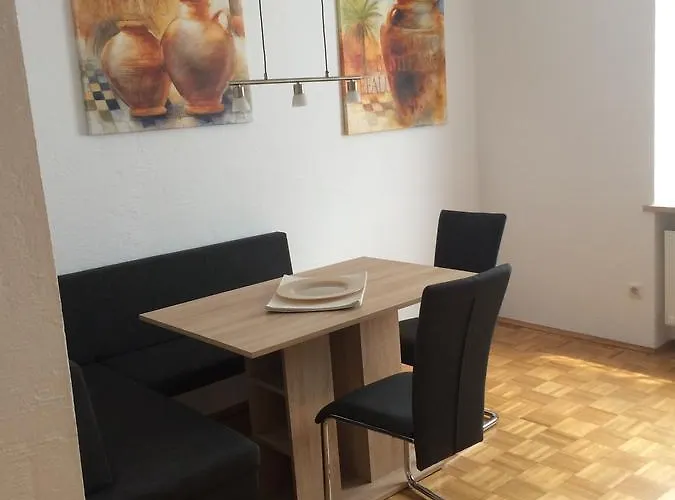 Im Grünen Apartamento Illschwang