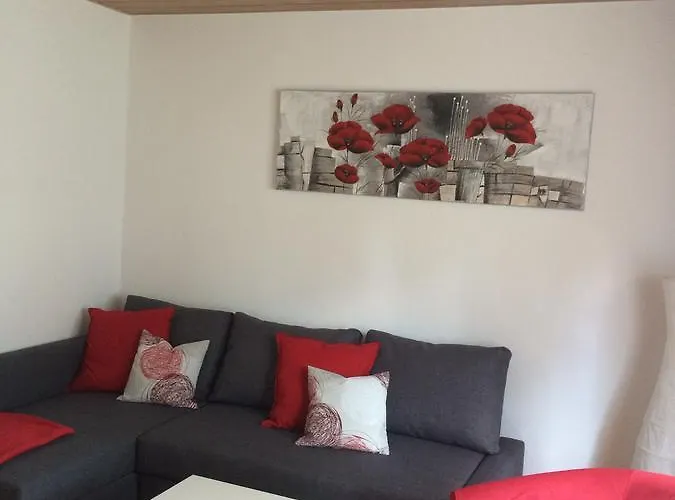 Apartamento Im Grünen *
